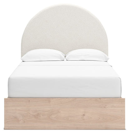 Arloster - Upholstered Panel Bed - Signature Design by Ashley® - 15