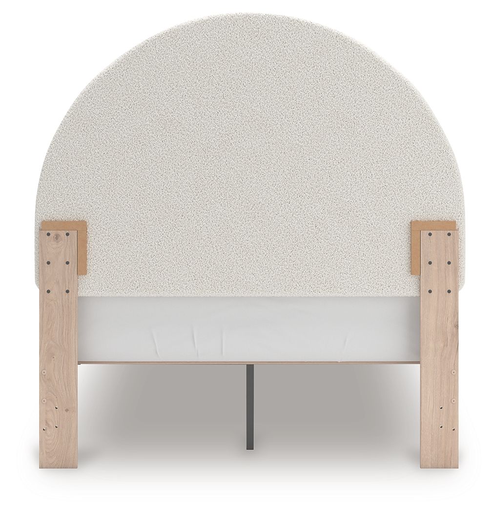 Arloster - Upholstered Panel Bed - Signature Design by Ashley® - 41