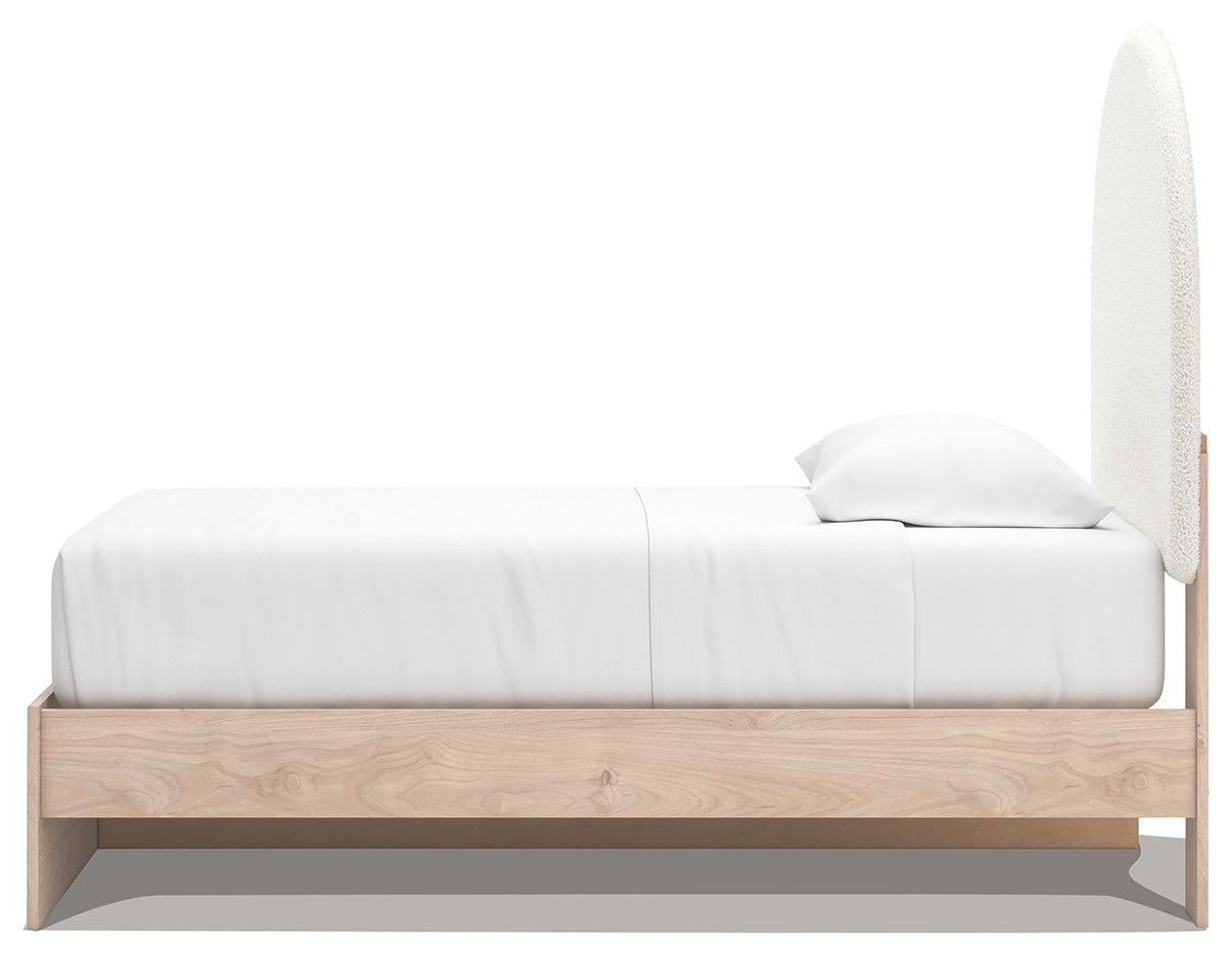 Arloster - Upholstered Panel Bed - Signature Design by Ashley® - 25