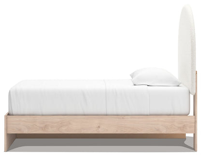 Arloster - Upholstered Panel Bed - Signature Design by Ashley® - 25