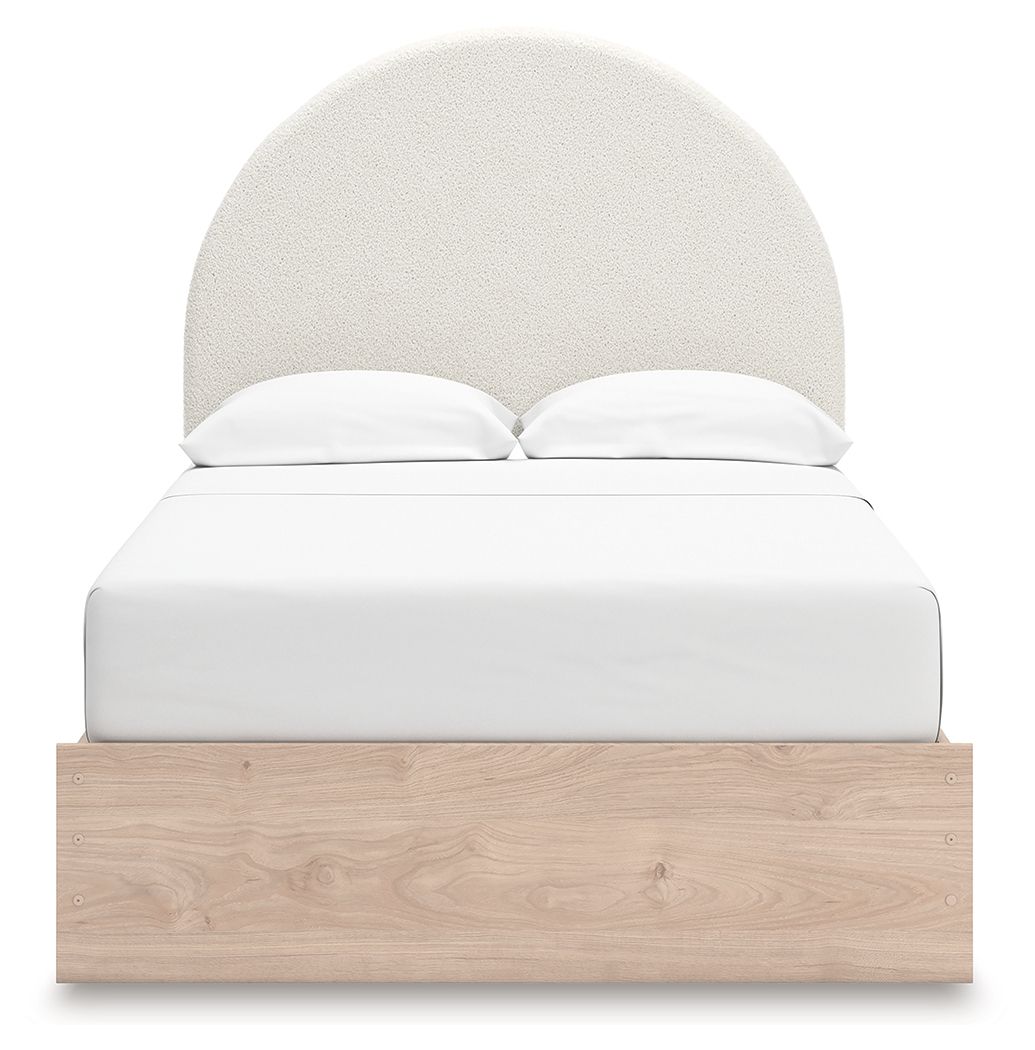Arloster - Upholstered Panel Bed - Signature Design by Ashley® - 20