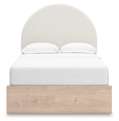Arloster - Upholstered Panel Bed - Signature Design by Ashley® - 20