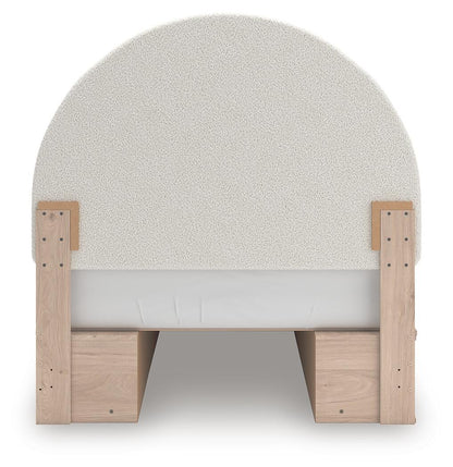 Arloster - Upholstered Panel Bed - Signature Design by Ashley® - 38