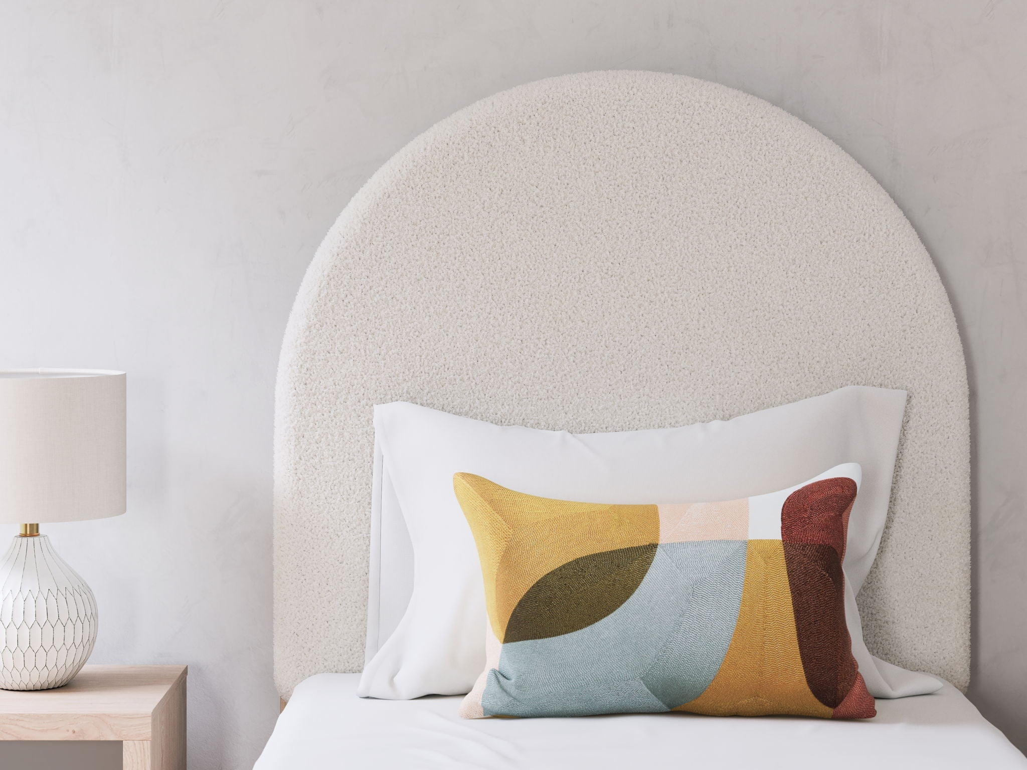 Arloster - Upholstered Panel Bed - Signature Design by Ashley® - 13