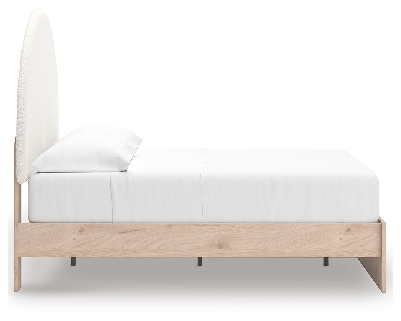 Arloster - Upholstered Panel Bed - Signature Design by Ashley® - 47