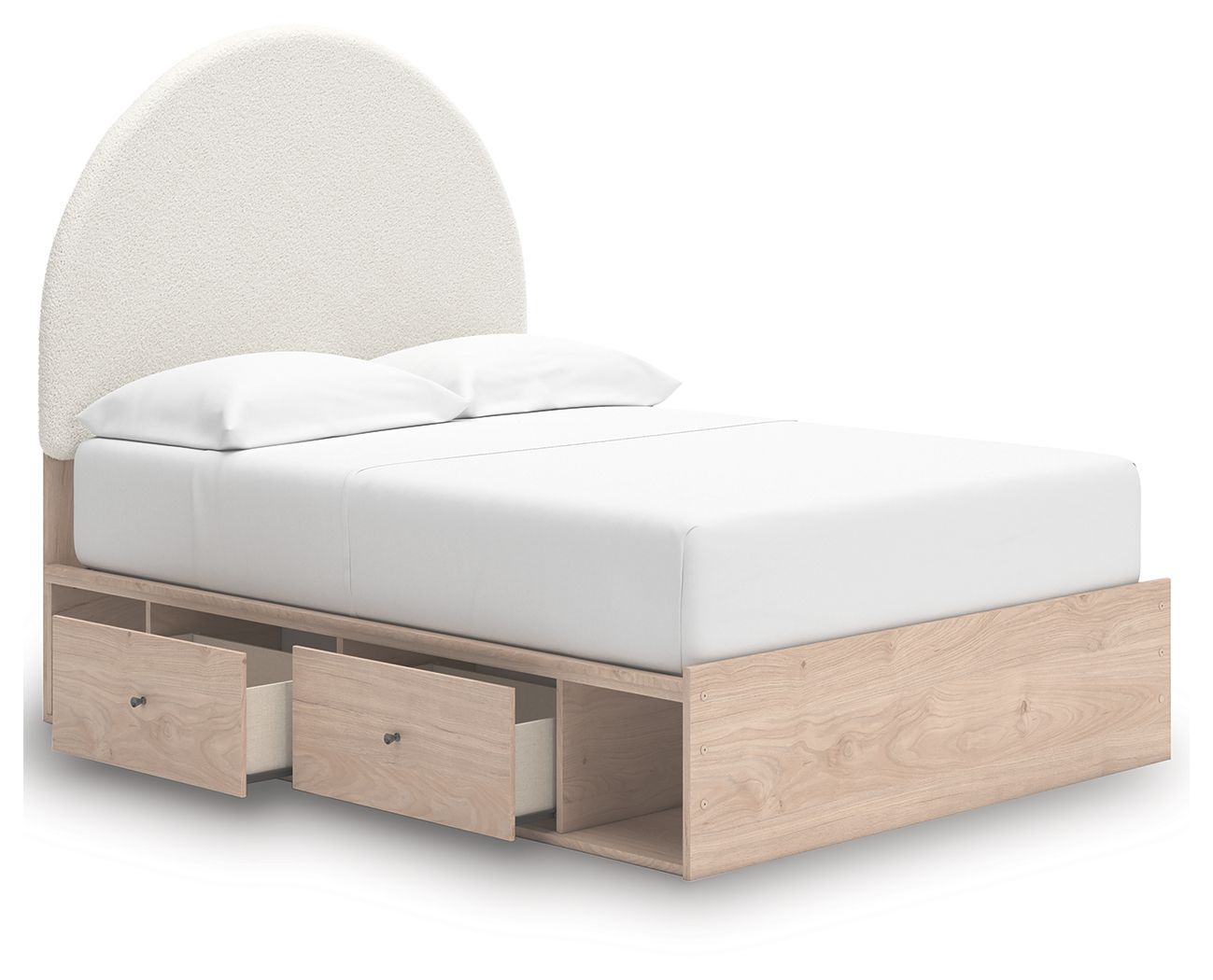 Arloster - Upholstered Panel Bed - Signature Design by Ashley® - 19