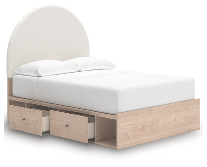 Arloster - Upholstered Panel Bed - Signature Design by Ashley® - 19