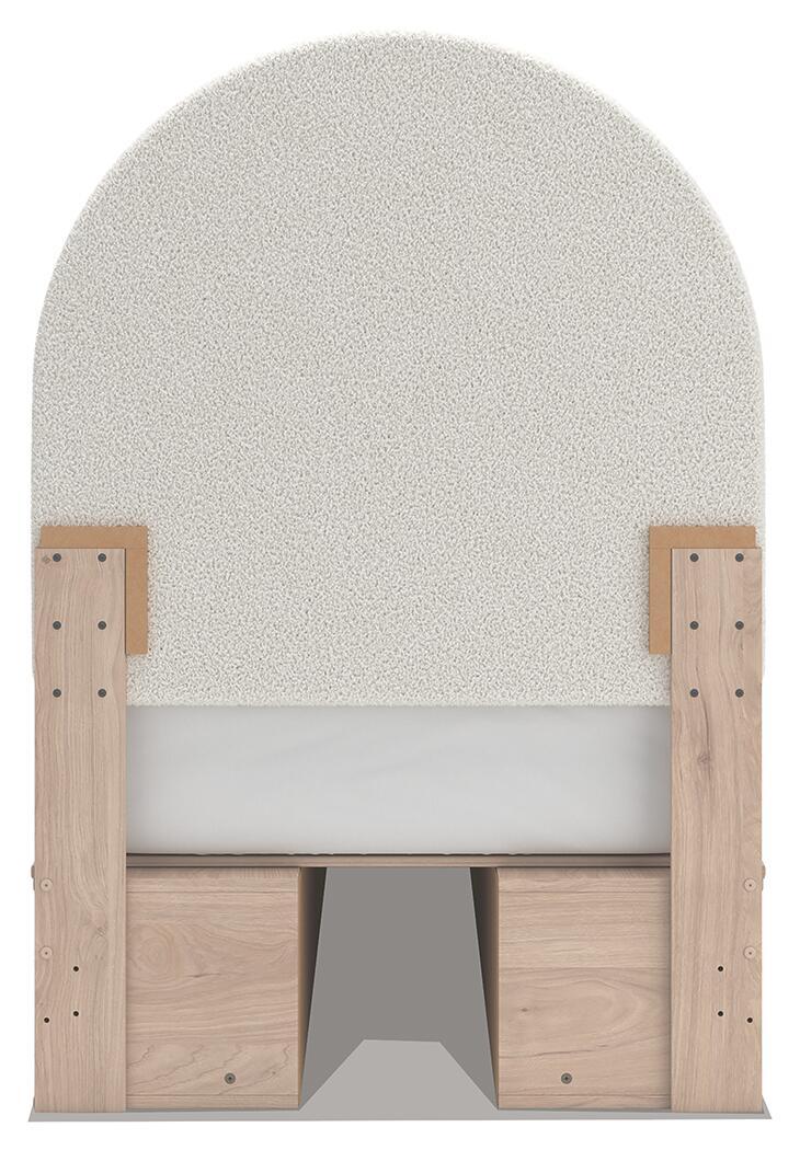 Arloster - Upholstered Panel Bed - Signature Design by Ashley® - 49