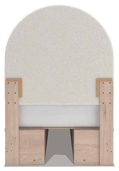 Arloster - Upholstered Panel Bed - Signature Design by Ashley® - 49