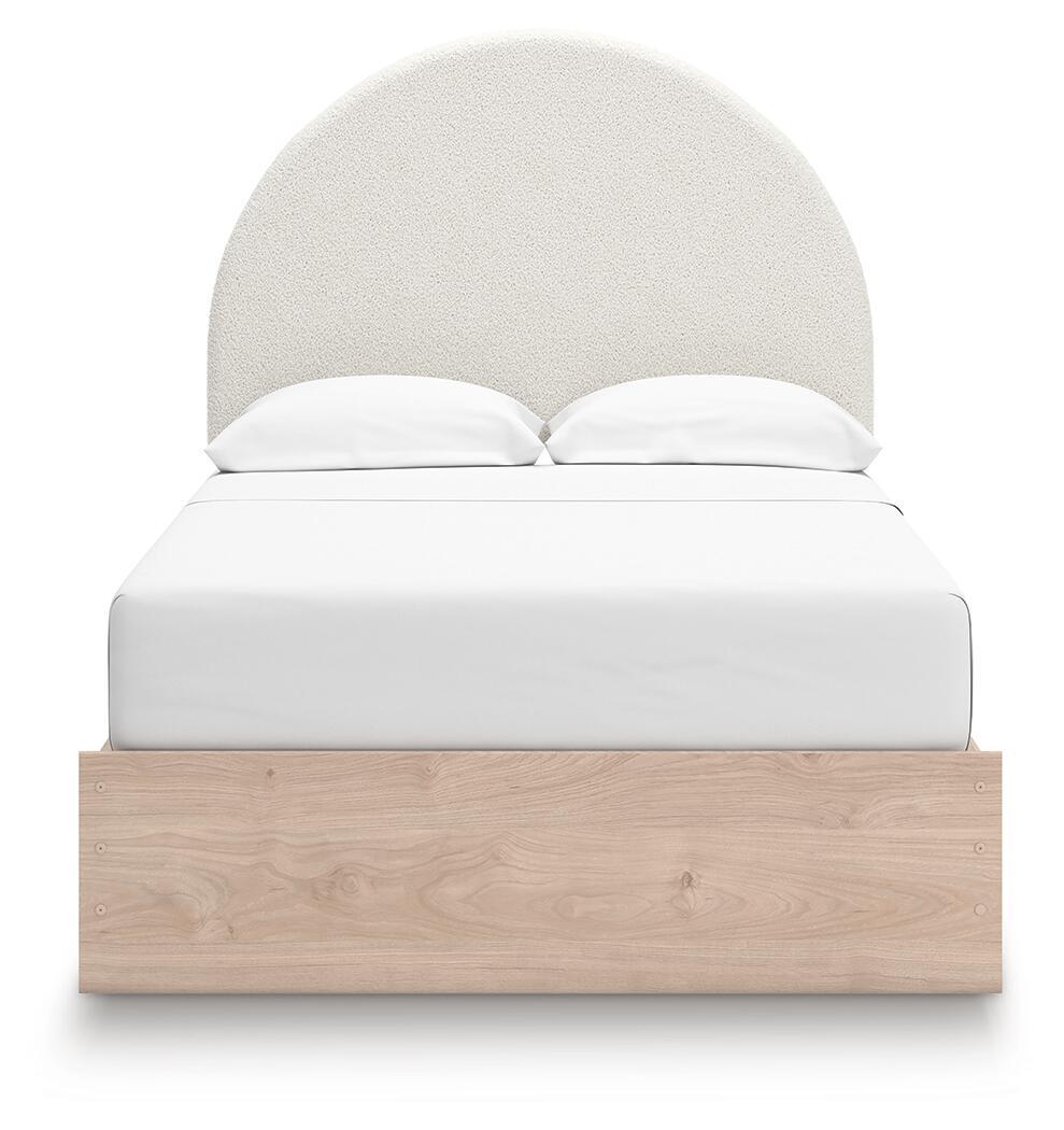 Arloster - Upholstered Panel Bed - Signature Design by Ashley® - 44