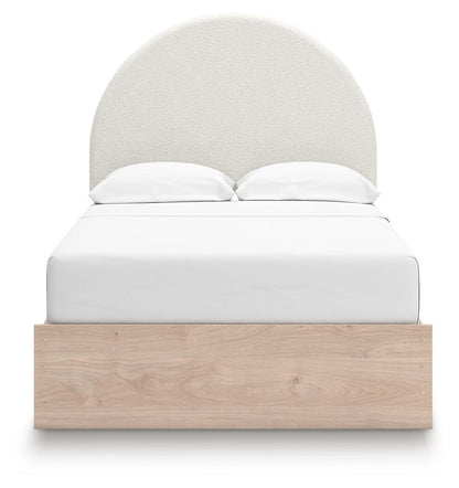 Arloster - Upholstered Panel Bed - Signature Design by Ashley® - 44