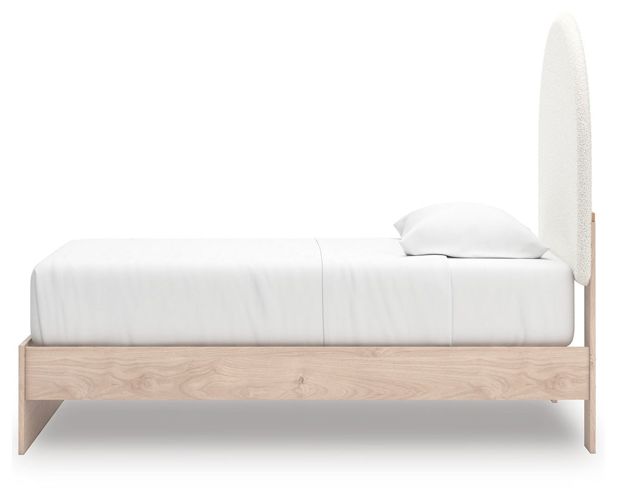 Arloster - Upholstered Panel Bed - Signature Design by Ashley® - 31