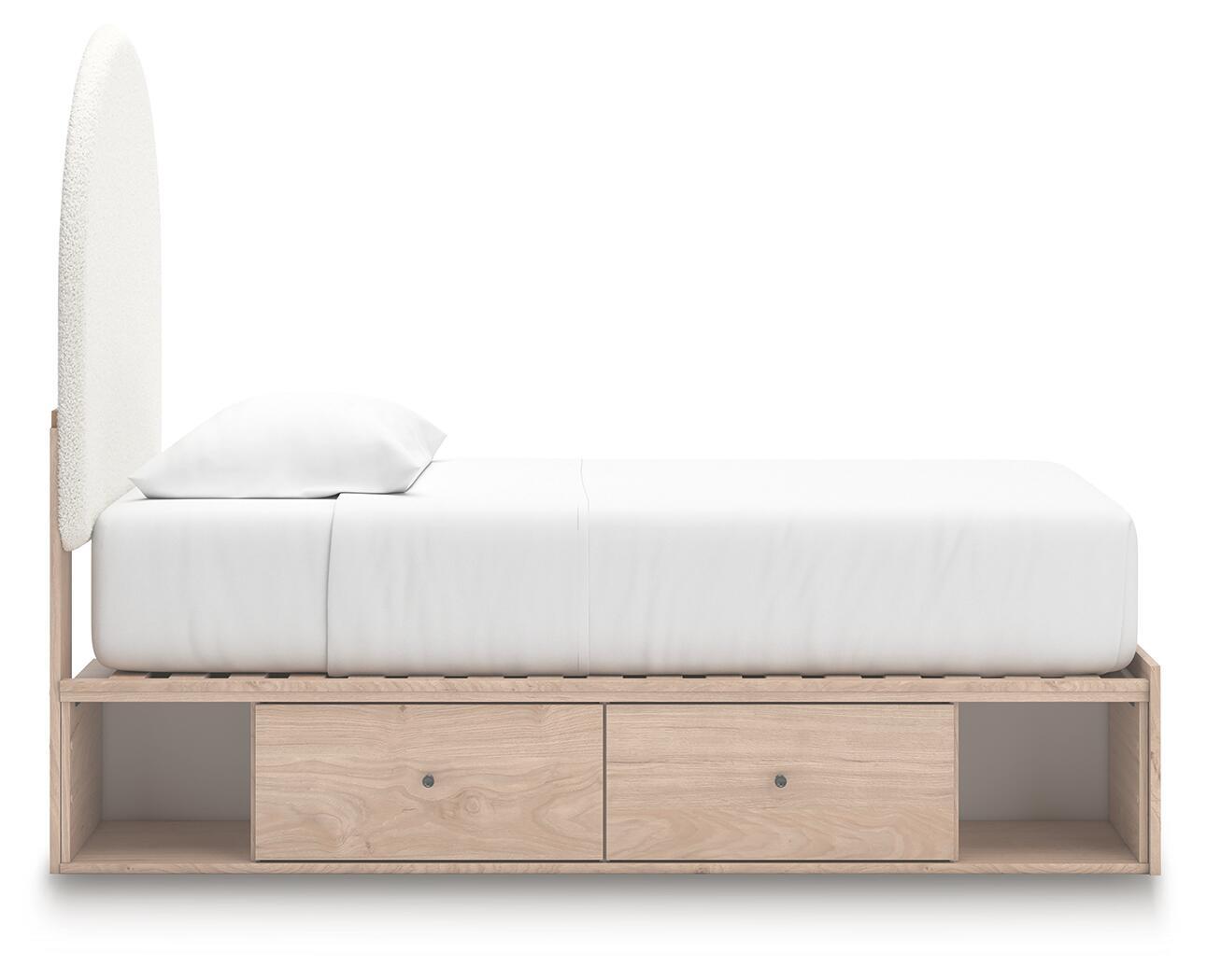 Arloster - Upholstered Panel Bed - Signature Design by Ashley® - 37