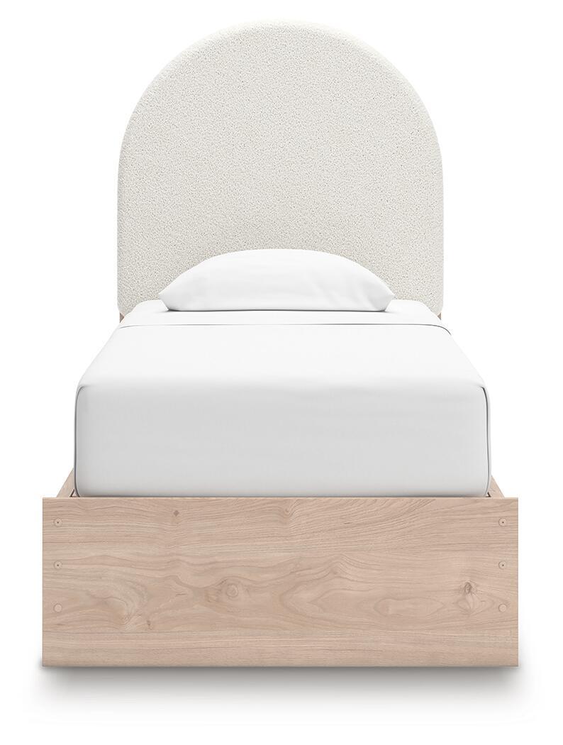 Arloster - Upholstered Panel Bed - Signature Design by Ashley® - 27