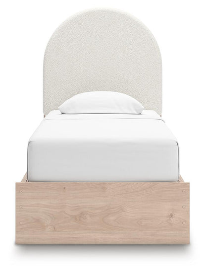Arloster - Upholstered Panel Bed - Signature Design by Ashley® - 27