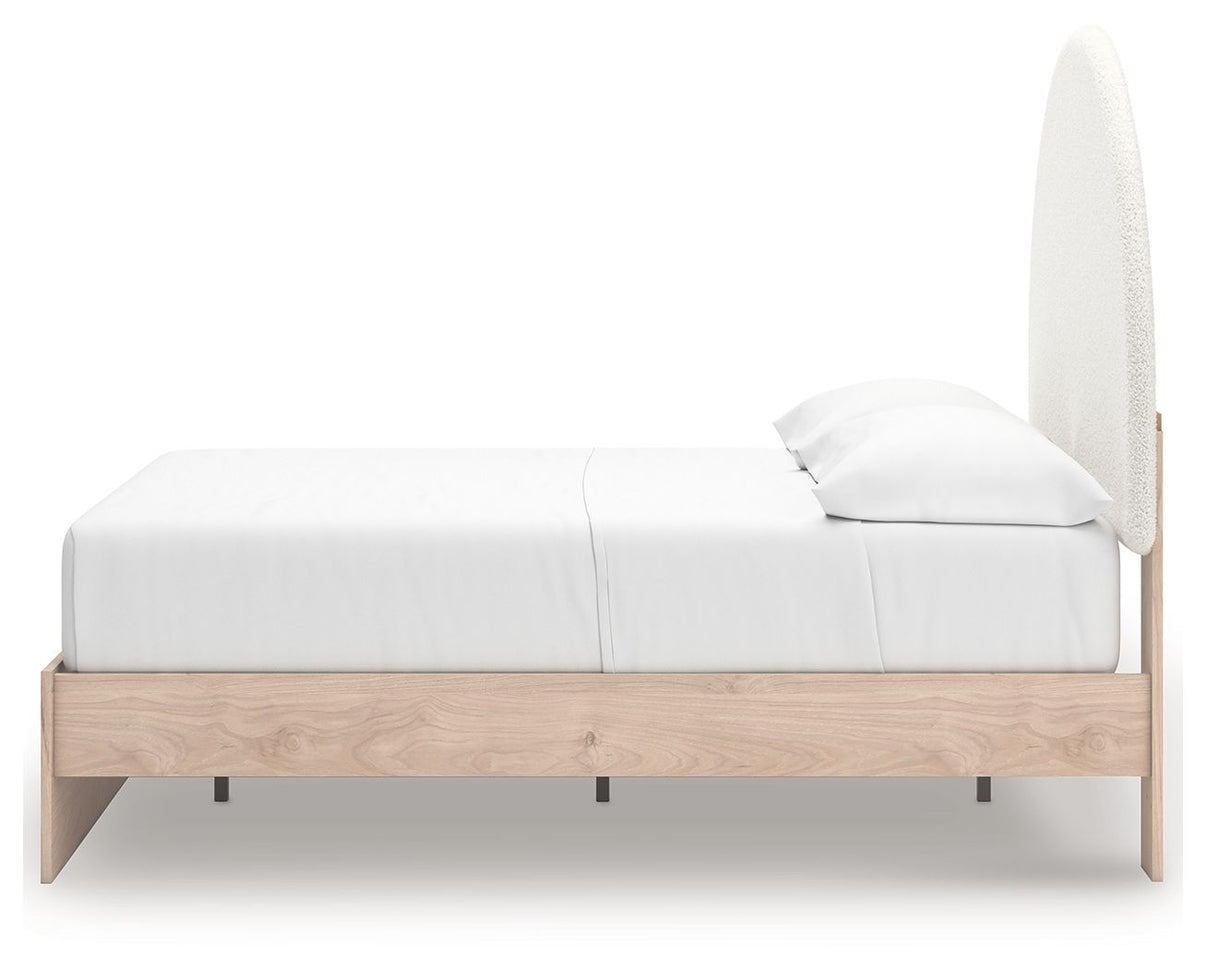 Arloster - Upholstered Panel Bed - Signature Design by Ashley® - 7