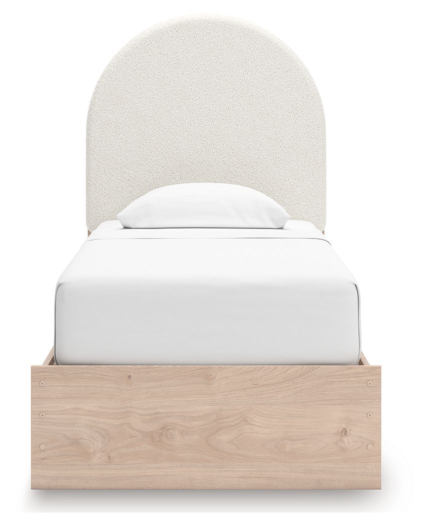 Arloster - Upholstered Panel Bed - Signature Design by Ashley® - 17