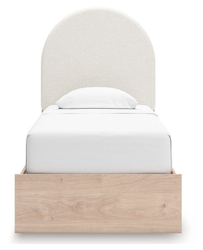 Arloster - Upholstered Panel Bed - Signature Design by Ashley® - 17