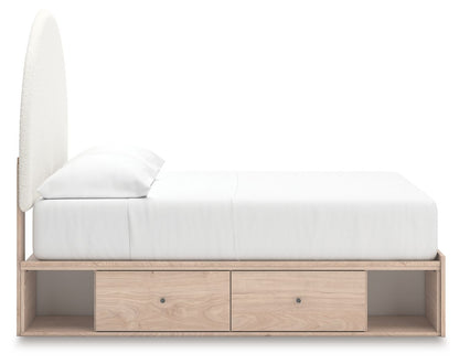 Arloster - Upholstered Panel Bed - Signature Design by Ashley® - 32