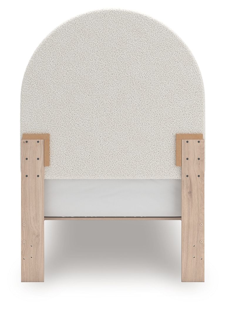 Arloster - Upholstered Panel Bed - Signature Design by Ashley® - 28