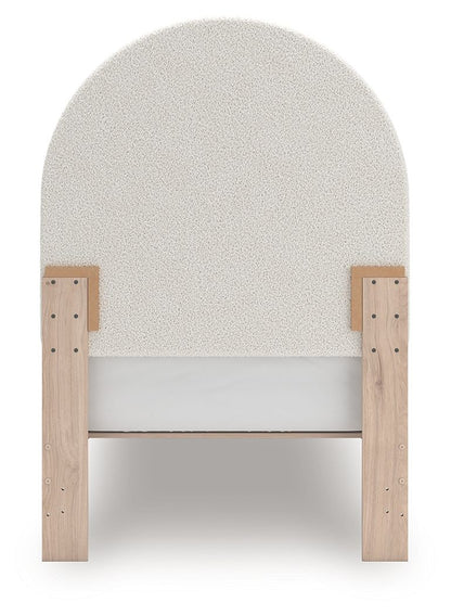 Arloster - Upholstered Panel Bed - Signature Design by Ashley® - 28