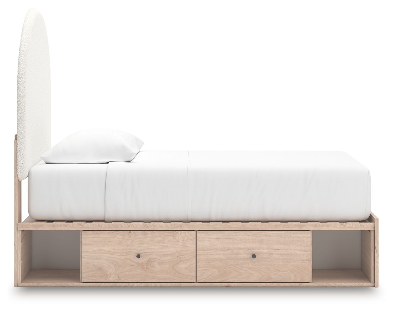 Arloster - Upholstered Panel Bed - Signature Design by Ashley® - 45