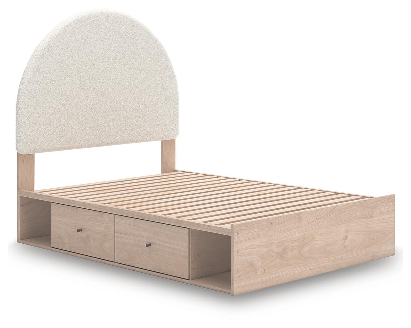 Arloster - Upholstered Panel Bed - Signature Design by Ashley® - 24