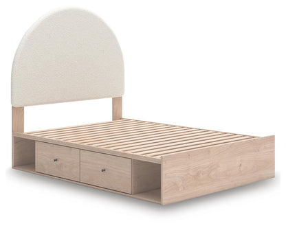 Arloster - Upholstered Panel Bed - Signature Design by Ashley® - 24