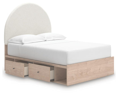 Arloster - Upholstered Panel Bed - Signature Design by Ashley® - 16