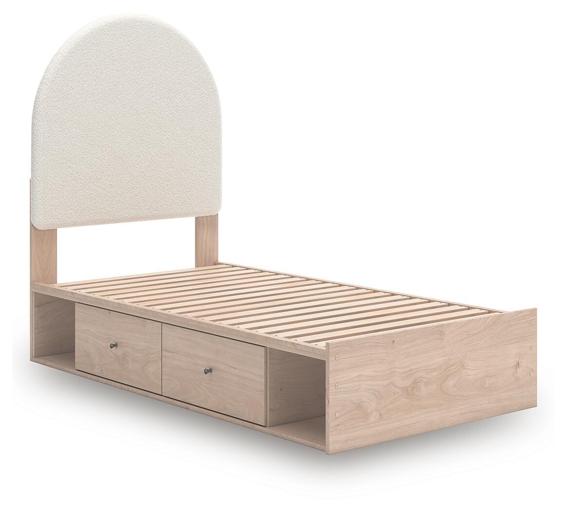 Arloster - Upholstered Panel Bed - Signature Design by Ashley® - 29