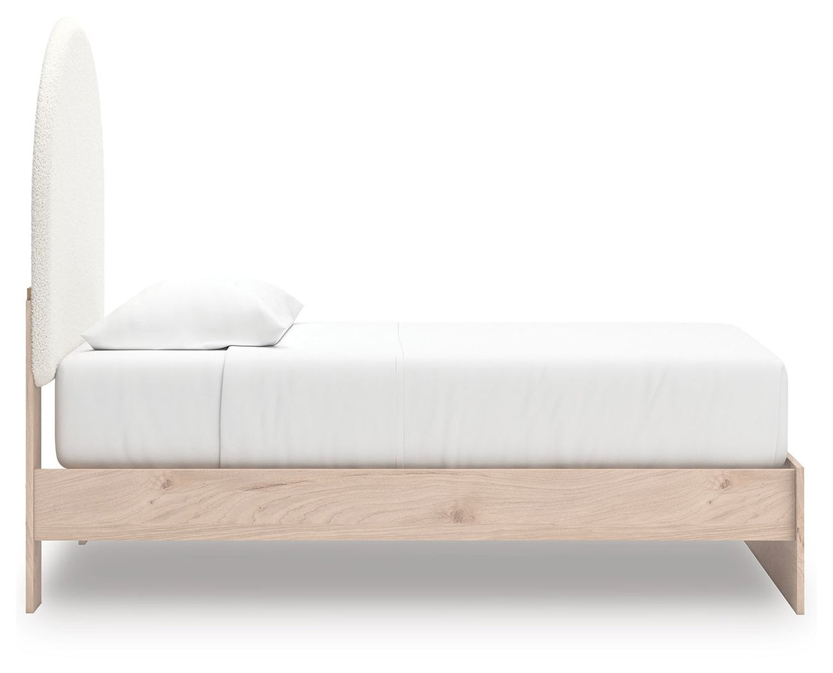Arloster - Upholstered Panel Bed - Signature Design by Ashley® - 39