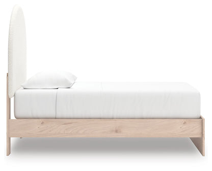 Arloster - Upholstered Panel Bed - Signature Design by Ashley® - 39