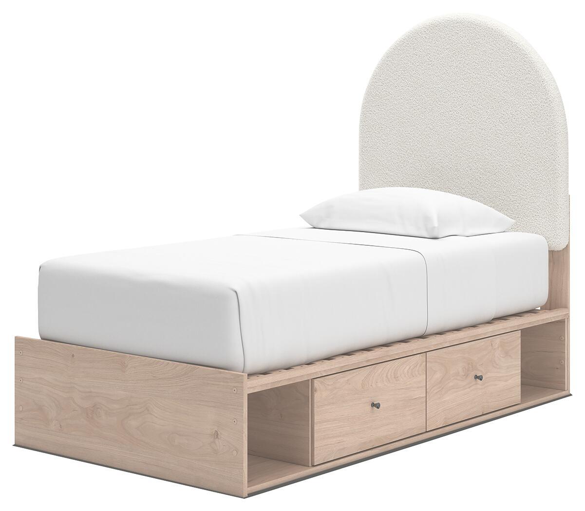 Arloster - Upholstered Panel Bed - Signature Design by Ashley® - 10