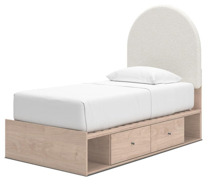 Arloster - Upholstered Panel Bed - Signature Design by Ashley® - 10