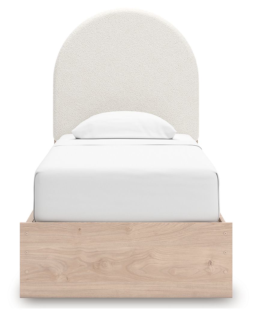 Arloster - Upholstered Panel Bed - Signature Design by Ashley® - 21