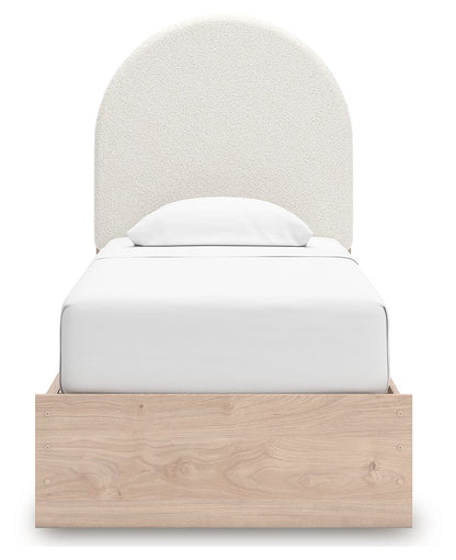 Arloster - Upholstered Panel Bed - Signature Design by Ashley® - 21