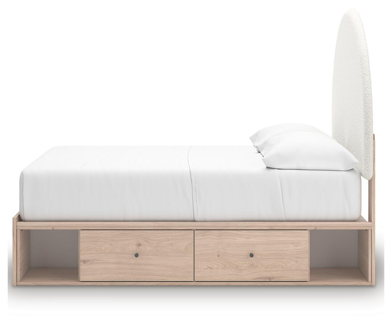 Arloster - Upholstered Panel Bed - Signature Design by Ashley® - 9