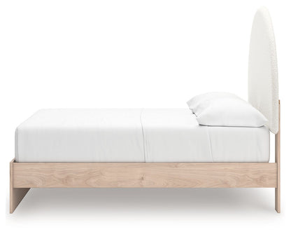 Arloster - Upholstered Panel Bed - Signature Design by Ashley® - 12