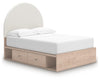 Arloster - Upholstered Panel Bed - Signature Design by Ashley® - 2