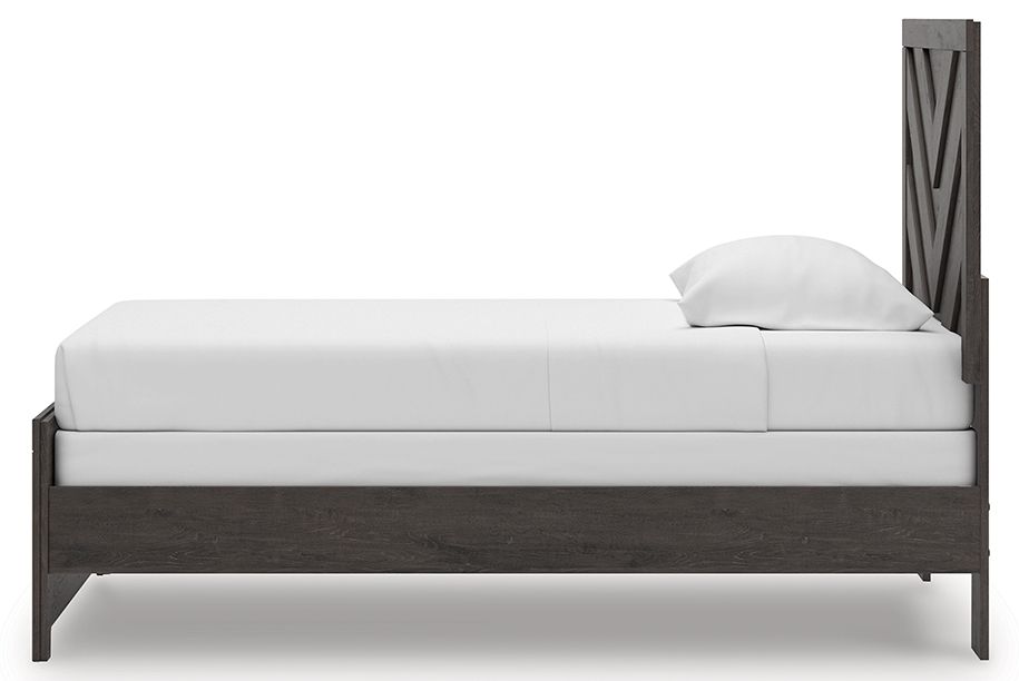 Prendonea - Panel Bed, alternate view 5