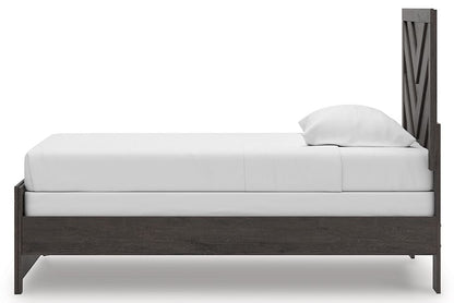 Prendonea - Panel Bed, alternate view 5