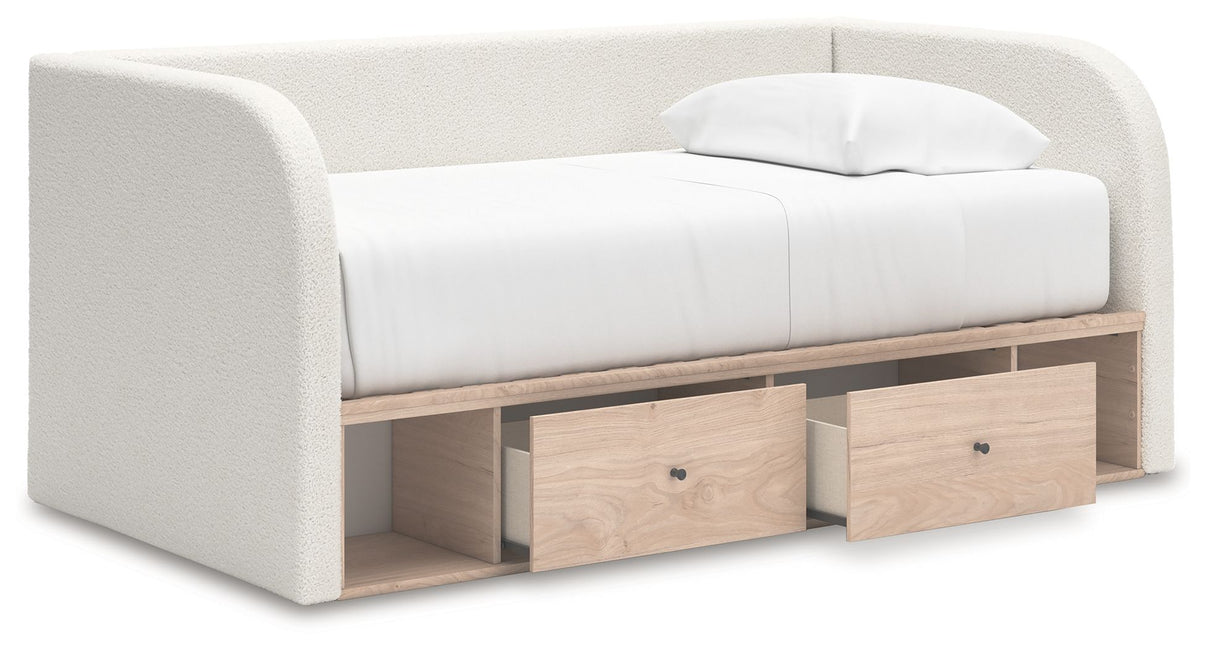Arloster - Upholstered Day Bed, alternate view 23