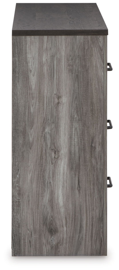 Bronyan - Dresser, alternate view 11 with wood construction