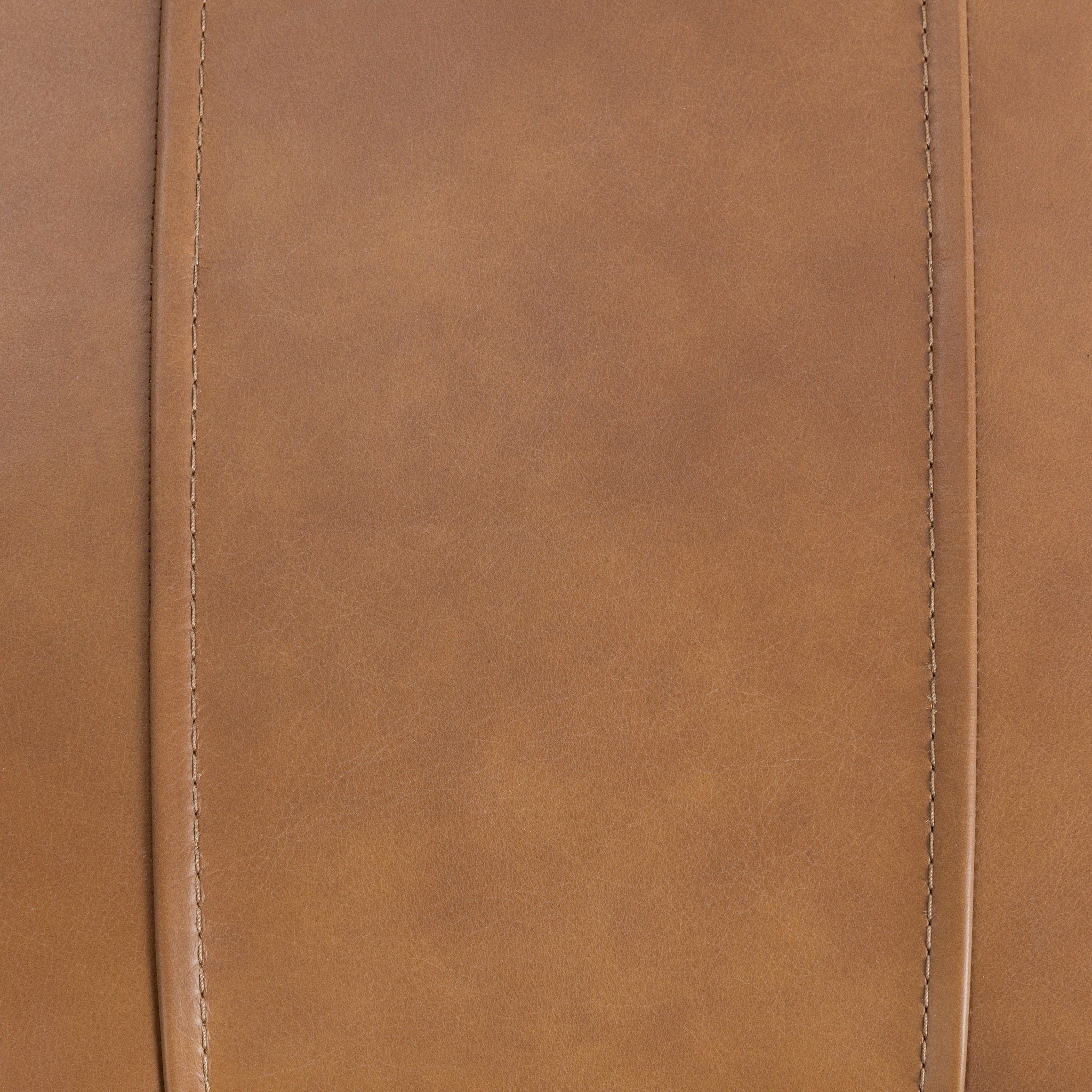 Liliana - Dining Chair - Tan, alternate view 6 with top-grain leather