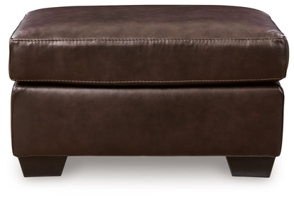 Santorine - Living Room Set, alternate view 27 with faux leather