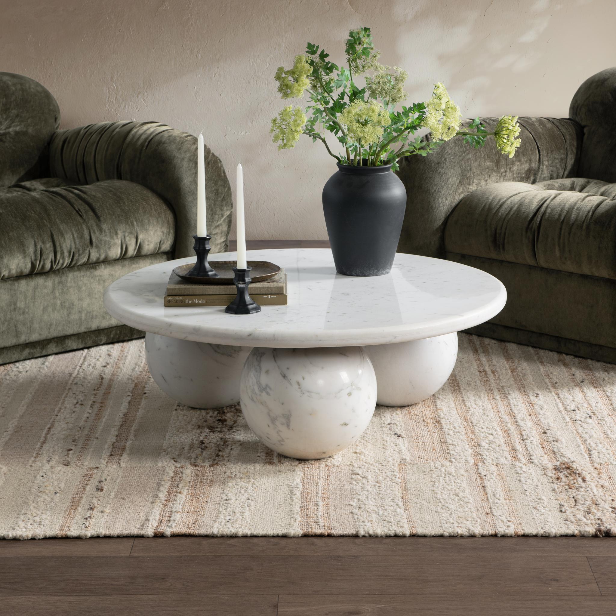 Castello - Round Coffee Table, alternate view 12