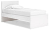 Onita - Panel Platform Bed, alternate view 16
