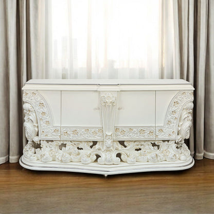 Adara - Server - Antique White, alternate view 6