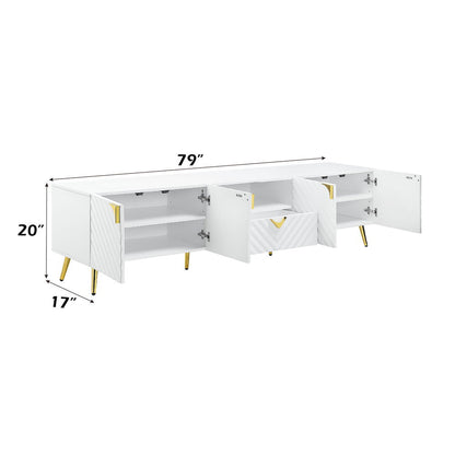 Gaines - TV Stand