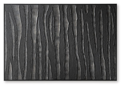 Lynnworth Wall Art Black / Brown, gallery image 6